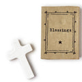 Cross Matchbox in Gift Box