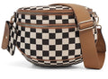 Crossbody bum bag