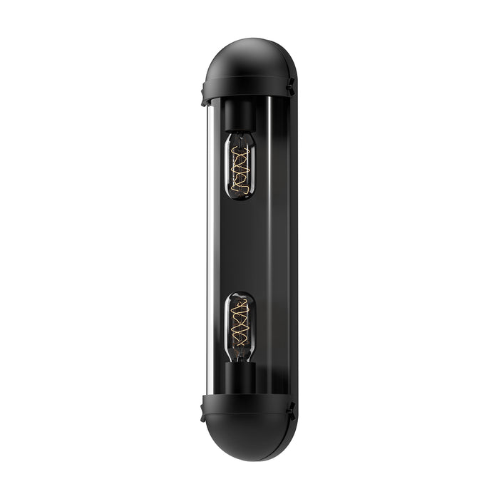 Cyrus 6-in Steel Vanity Light
