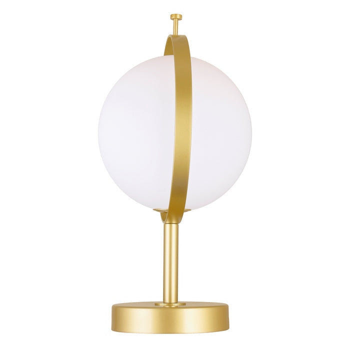 Da Table Lamps Brass 1 Light Metal Glass