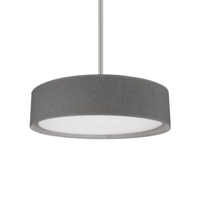 Dalton 16-in Steel Pendant