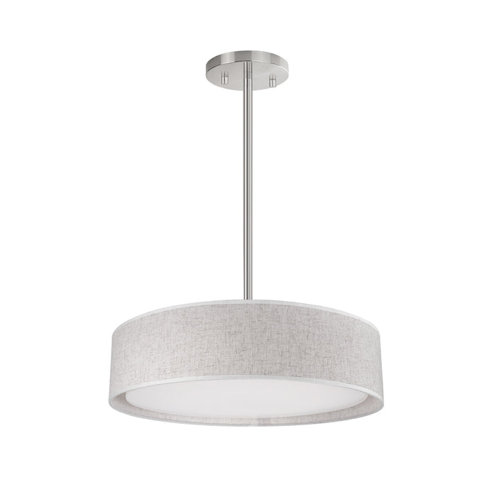 Dalton 16-in Steel Pendant