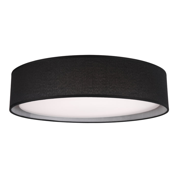 Dalton 20-in Steel Flush Mount