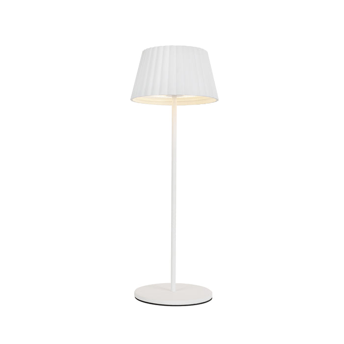 Dario 14-in Steel Table Lamp