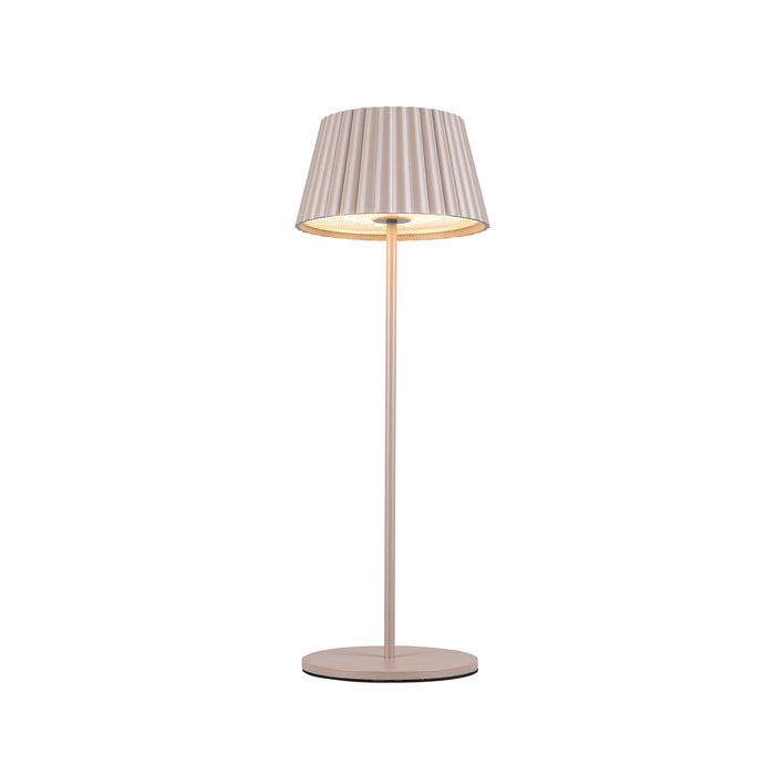 Dario 14-in Steel Table Lamp