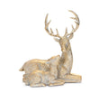 DEER AND FAWN 9"L X 10"H