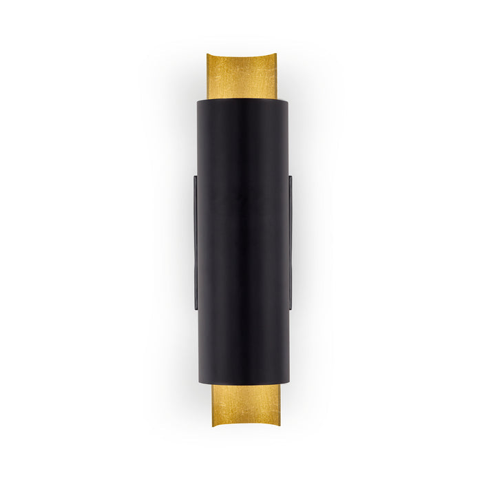 Dela 16-in Steel Wall Sconce