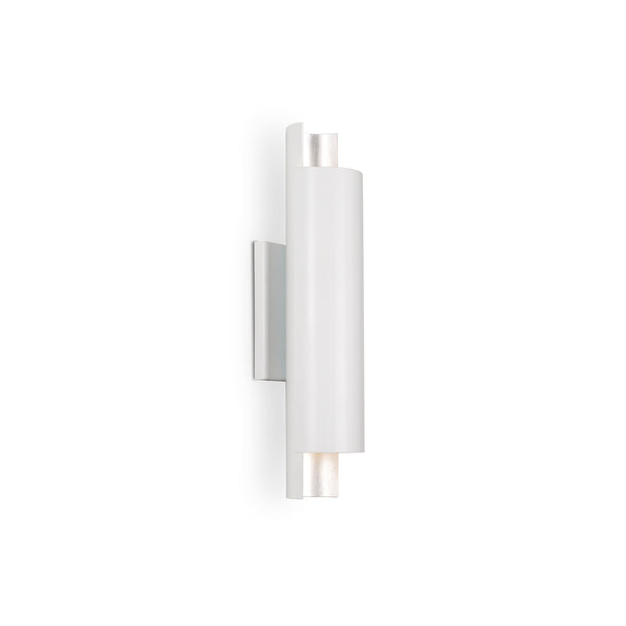 Dela 16-in Steel Wall Sconce