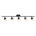 Denson 36-in Steel Track Light