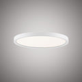 Disc 15-in  White  Dimmable 30W