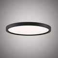 Disc 20-in  Black  Dimmable 40W
