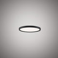 Disc 5-in  Black  Dimmable 6W