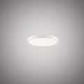 Disc 5-in  White  Dimmable 6W