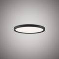 Disc 9-in  Black  Dimmable 18W