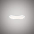 Disc 9-in  White  Dimmable 18W
