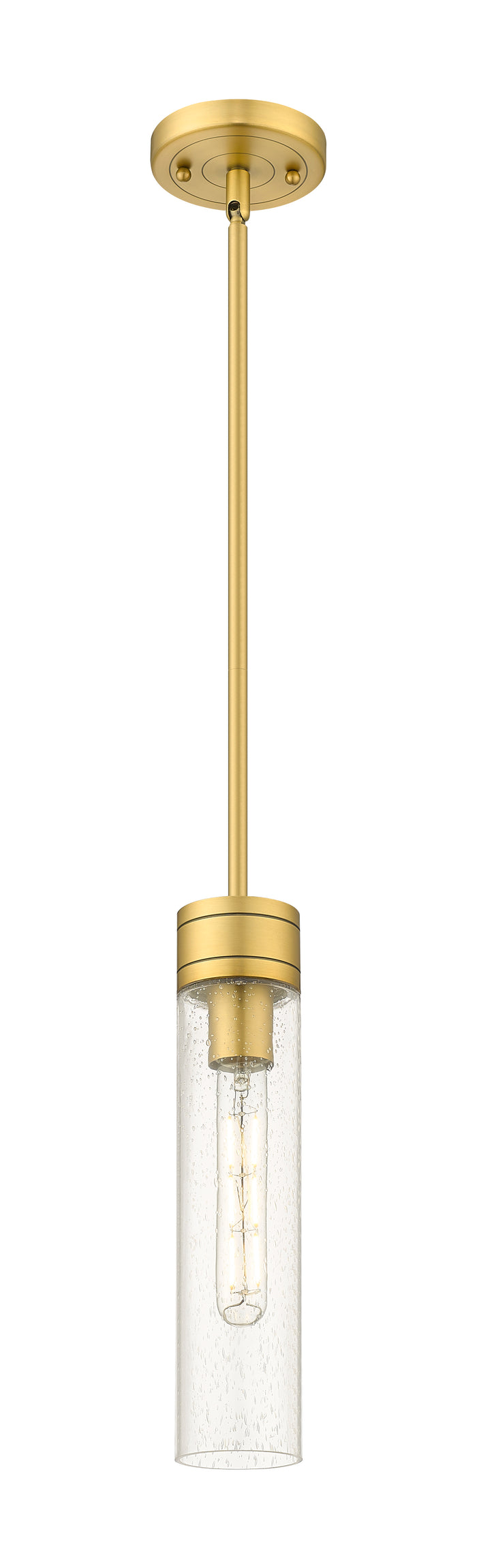 Brushed Brass / Seedy
