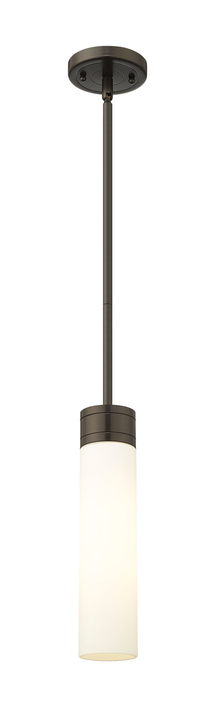 Oil Rubbed Bronze / White