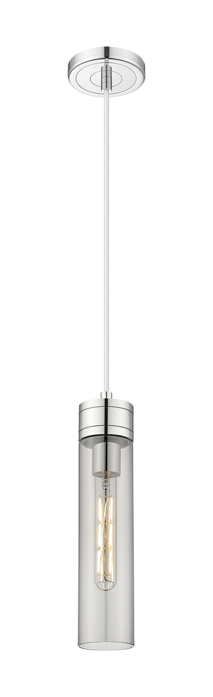 Polished Chrome / Light Smoke