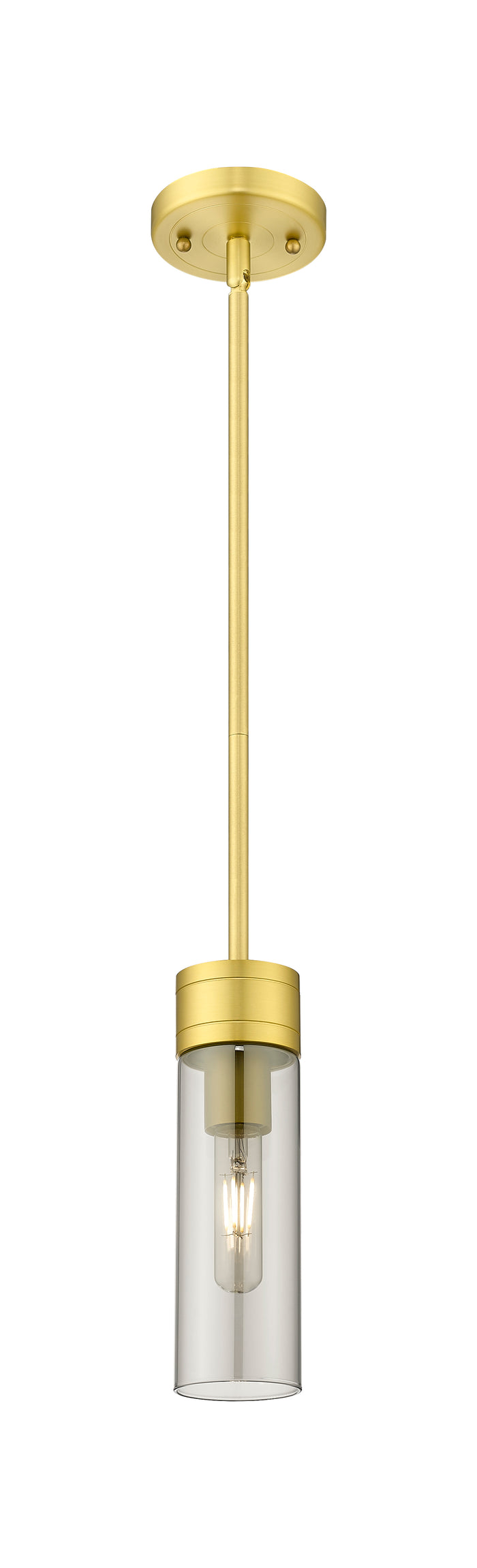 Satin Gold / Light Smoke