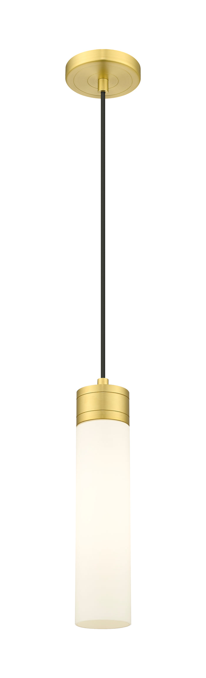 Satin Gold / White