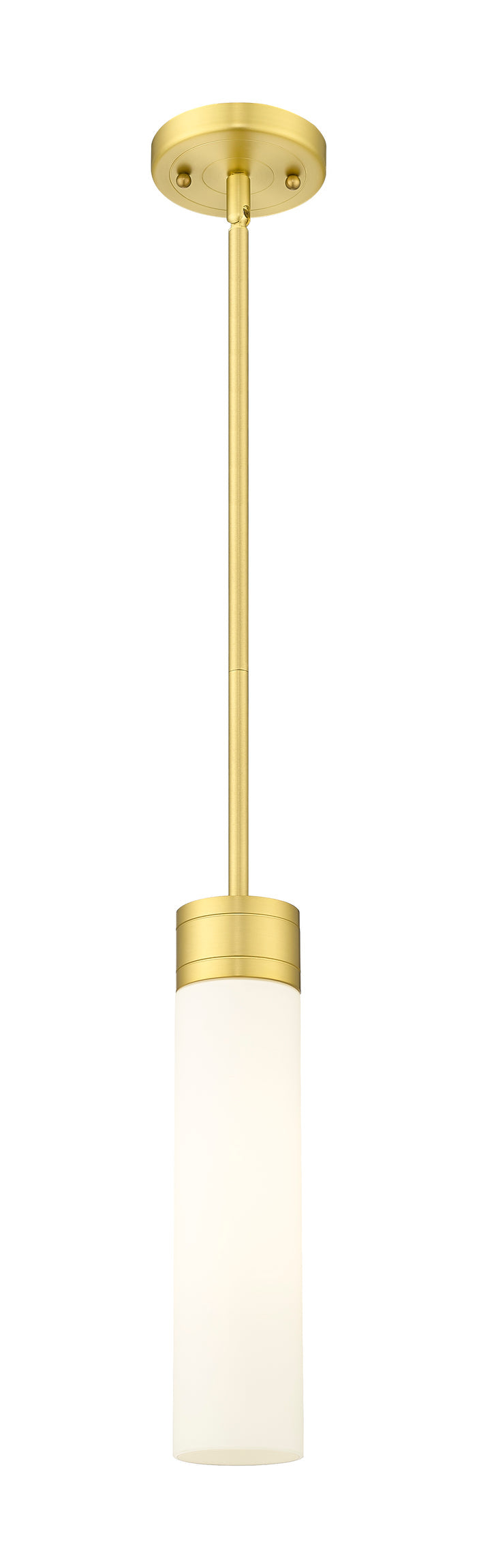 Satin Gold / White