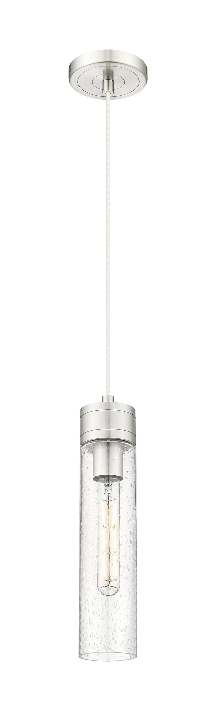 Satin Nickel / Seedy