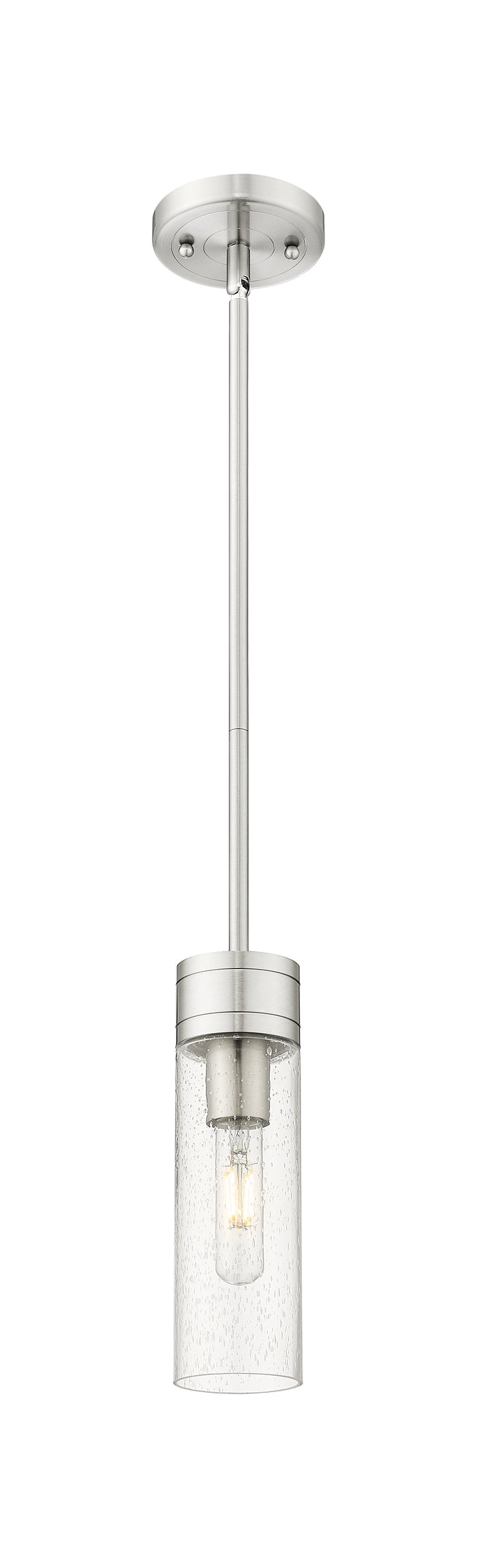 Satin Nickel / Seedy