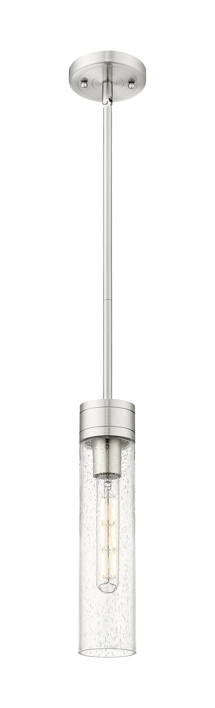 Satin Nickel / Seedy