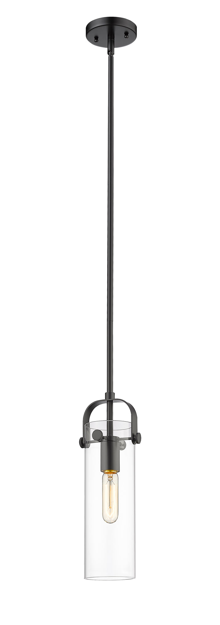 Downtown Urban Mini Pendant Brushed Brass