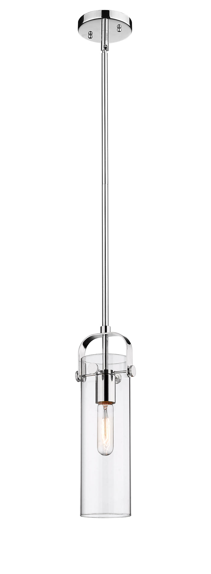 Downtown Urban Mini Pendant Brushed Brass