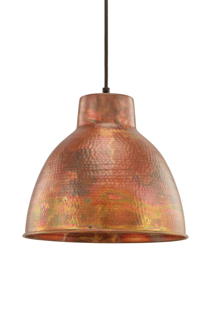 Downtown Urban Mini Pendant Burnt Copper