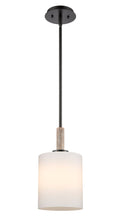 Downtown Urban Mini Pendant Matte Black