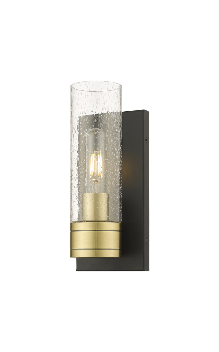 Black Antique Brass / Seedy