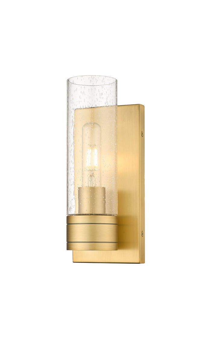 Brushed Brass / Seedy