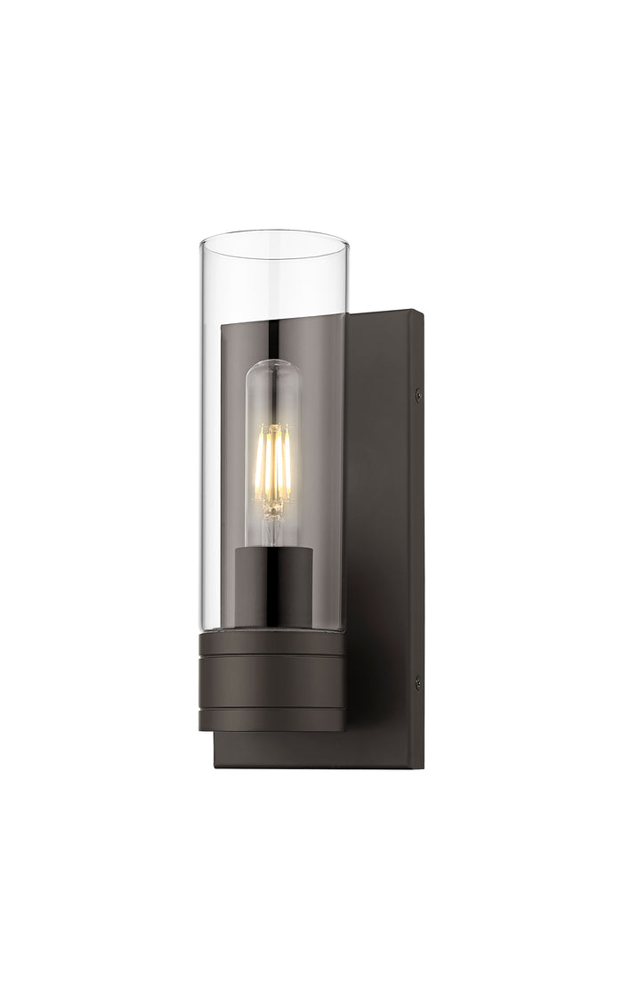 Oil Rubbed Bronze / Clear