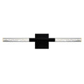 Dragonswatch Vanity Lights 26in LED Black