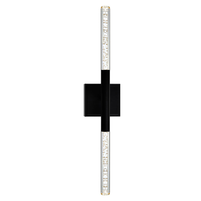 Dragonswatch Vanity Lights 26in LED Black