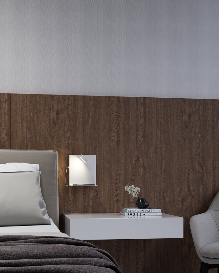 Dresden 7-in Steel Wall Sconce