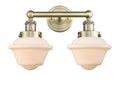 Edison Bath Vanity Light Cast Brass Finish