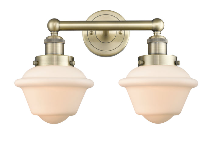 Edison Bath Vanity Light Cast Brass Finish