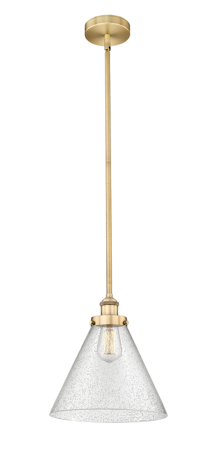 Brushed Brass / Seedy