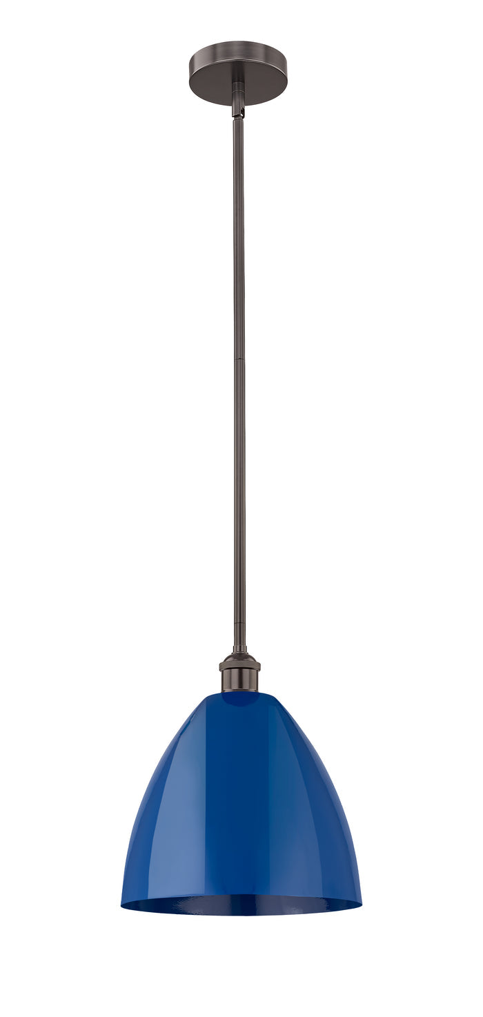Oil Rubbed Bronze / Blue