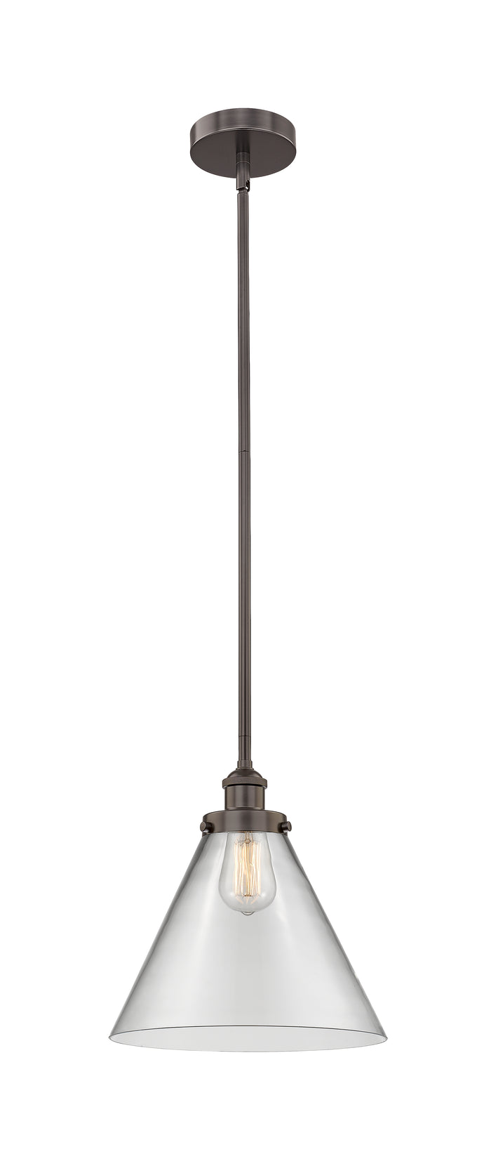 Oil Rubbed Bronze / Clear