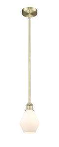 Edison Mini Pendant Antique Brass 6W