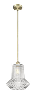 Edison Mini Pendant Antique Brass 6W
