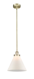Edison Mini Pendant Antique Brass 6W
