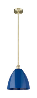 Edison Mini Pendant Antique Brass 6W