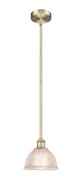 Edison Mini Pendant Antique Brass 6W