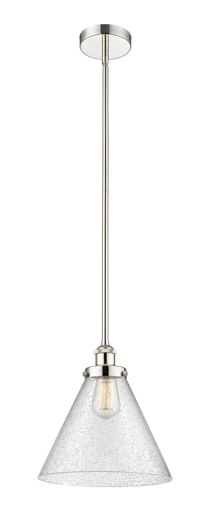 Polished Nickel / Seedy