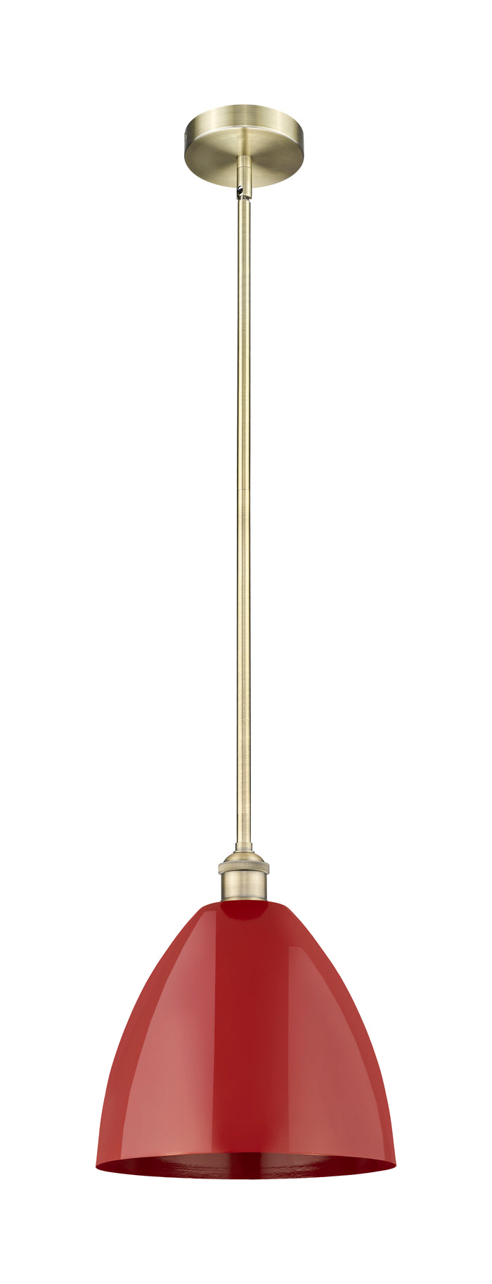 Edison Mini Pendant Antique Brass 6W